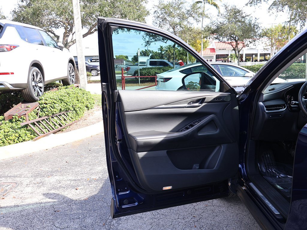 Used 2023 INFINITI QX60 Luxe w/ Cargo Package image 28