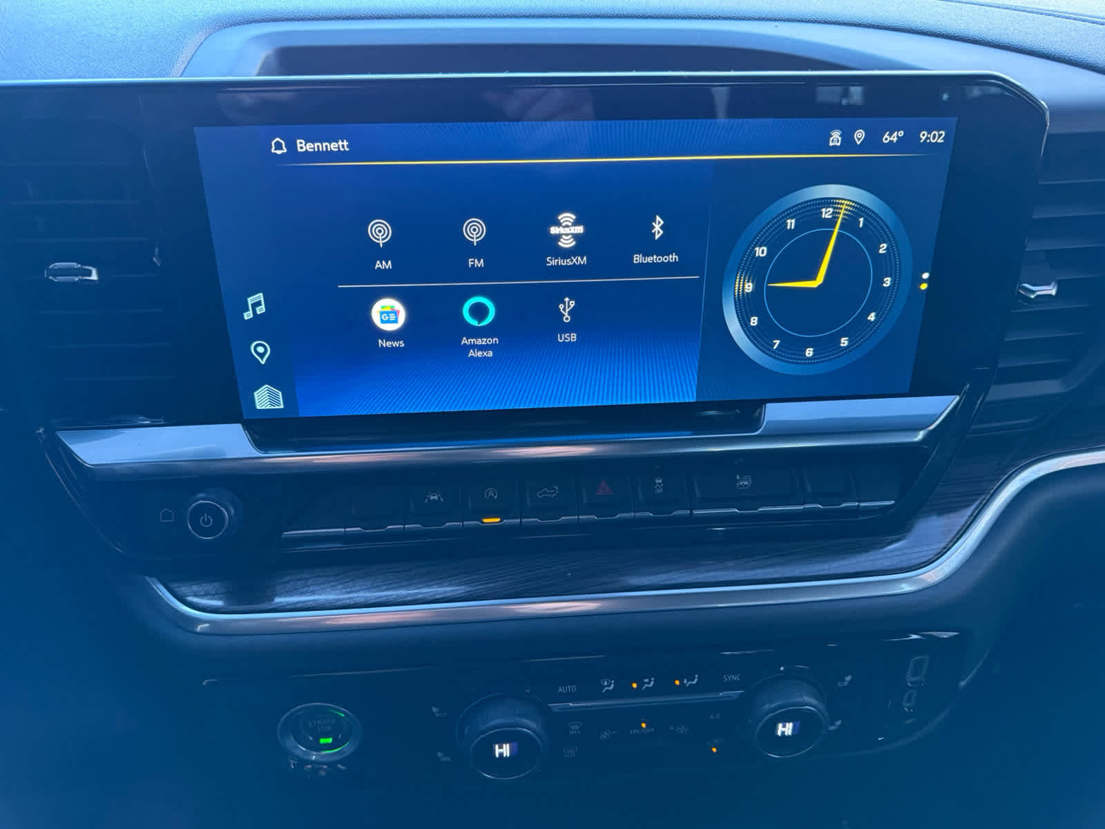 Used 2024 Chevrolet Silverado 1500 RST w/ Protection Package image 14