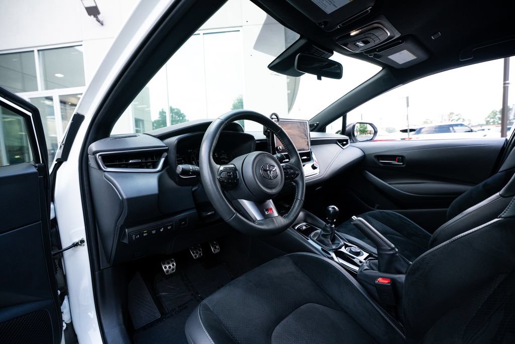 Used 2024 Toyota Corolla GR AWD/4WD image 31