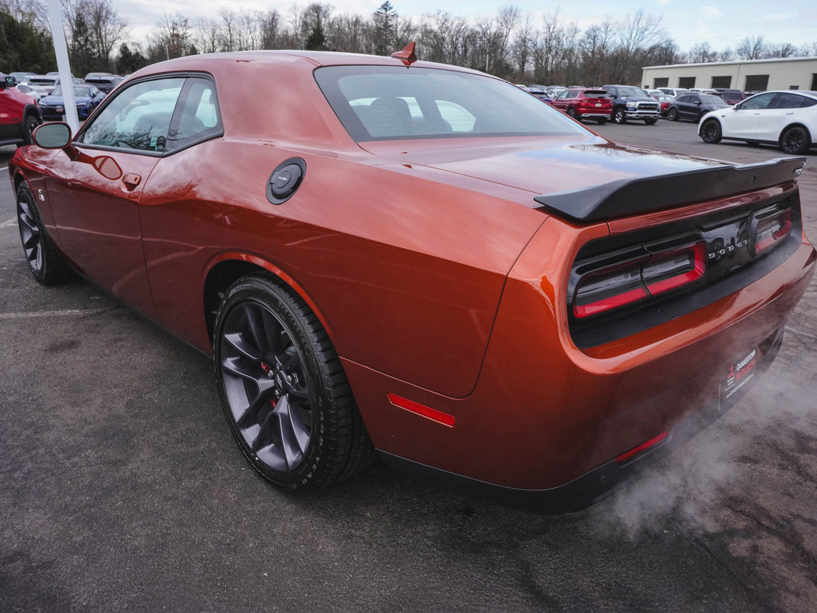 Used 2022 Dodge Challenger R/T Scat Pack image 7