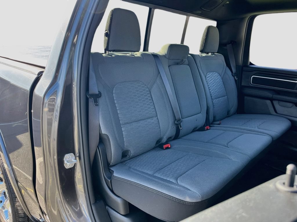 Used 2025 RAM 1500 Big Horn AWD/4WD image 25