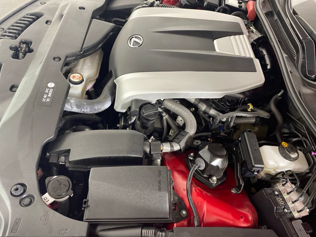 Certified 2024 Lexus RC 350 F Sport AWD/4WD image 32