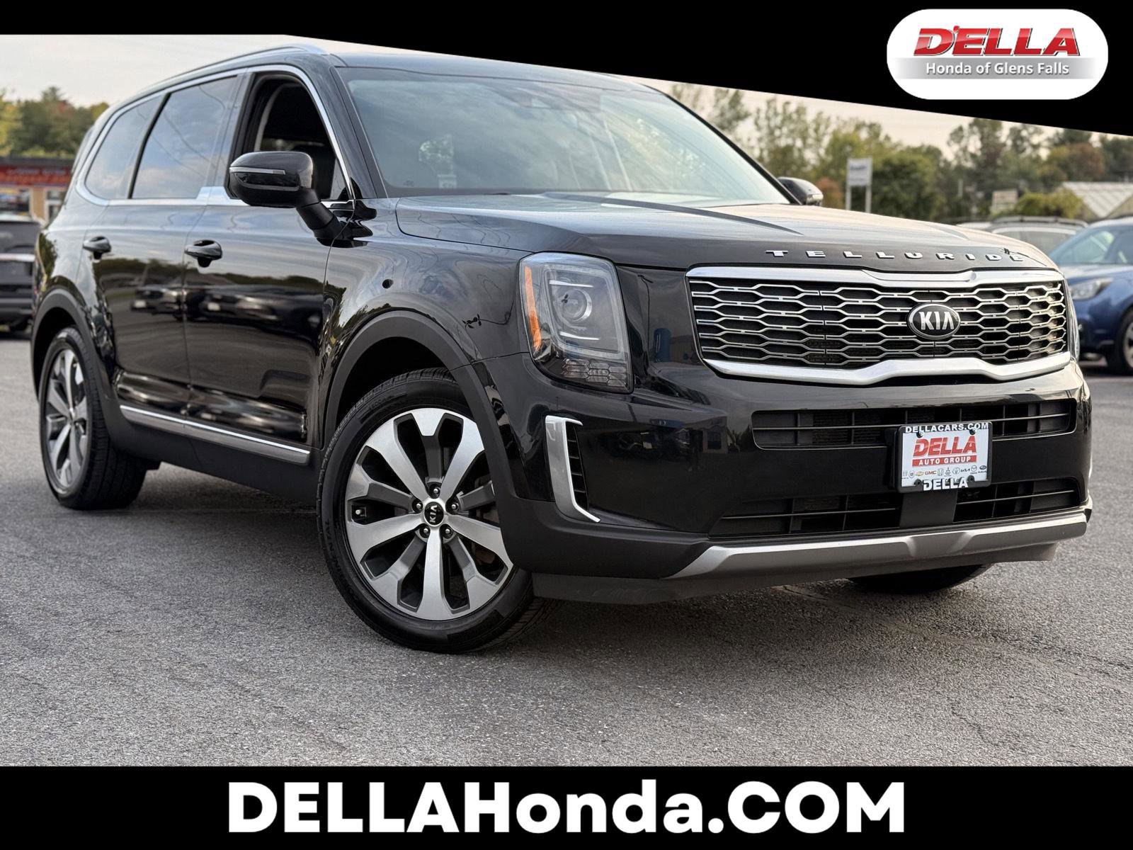 Used 2020 Kia Telluride EX w/ EX Premium Package
