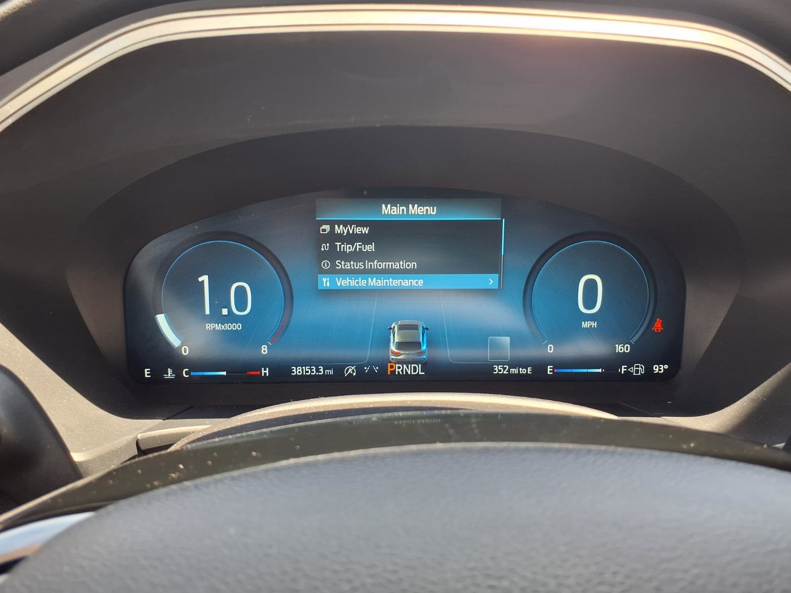 Used 2023 Ford Escape Active w/ Tech Pack #2 AWD/4WD image 16
