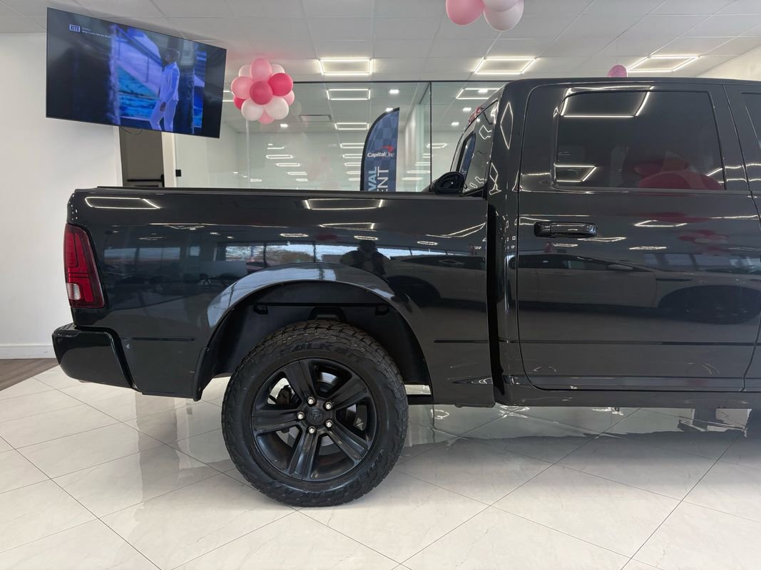 Used 2017 RAM 1500 Sport w/ Convenience Group image 8