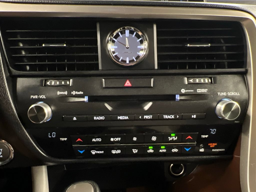 Used 2016 Lexus RX 350 AWD w/ Premium Package image 18