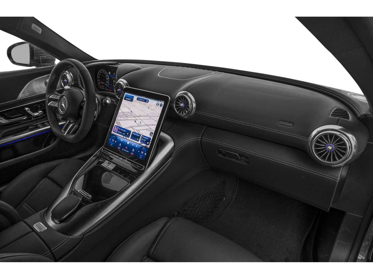 New 2026 Mercedes-Benz SL 43 AMG image 11