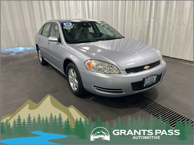 Used 2006 Chevrolet Impala LT w/ Preferred Equipment Group