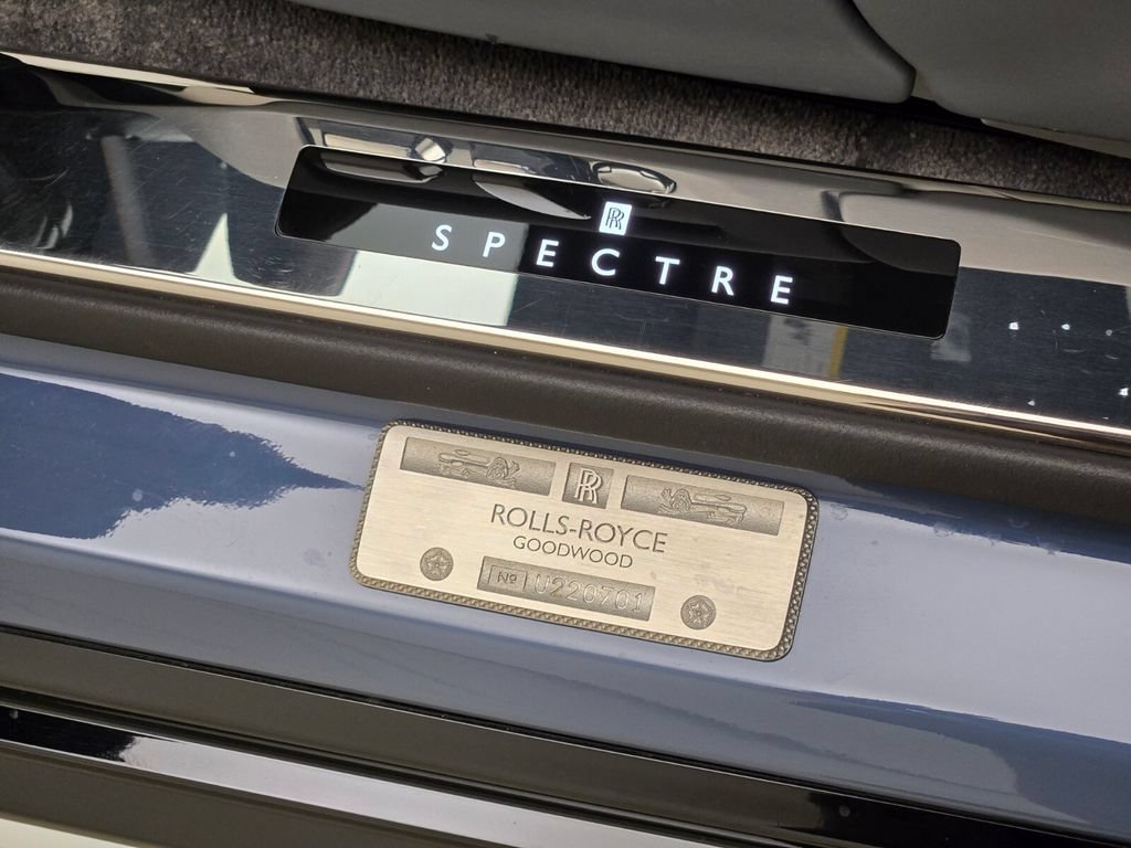 Certified 2024 Rolls-Royce Spectre w/ Spectre Launch Package AWD/4WD image 31