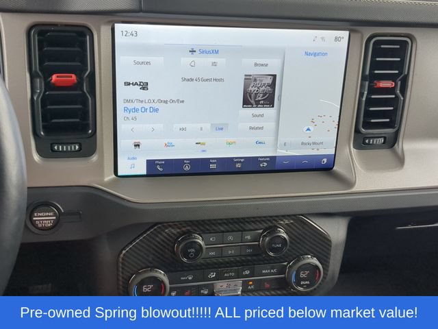 Used 2024 Ford Bronco Raptor AWD/4WD image 28