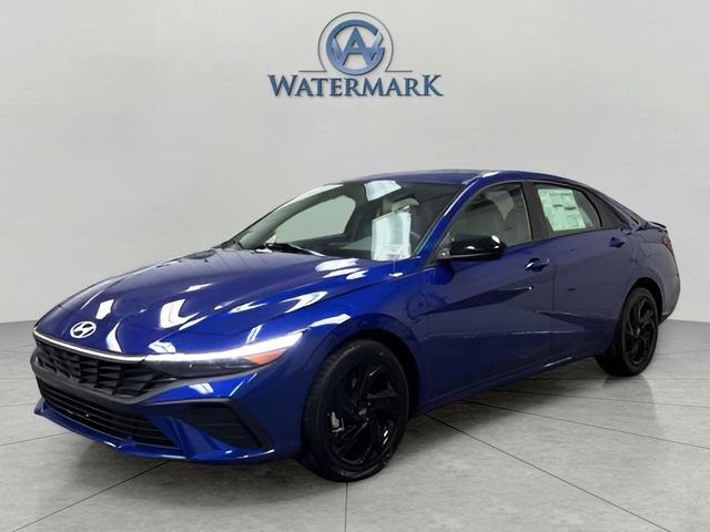 New 2026 Hyundai Elantra Sport w/ Cargo Package image 1