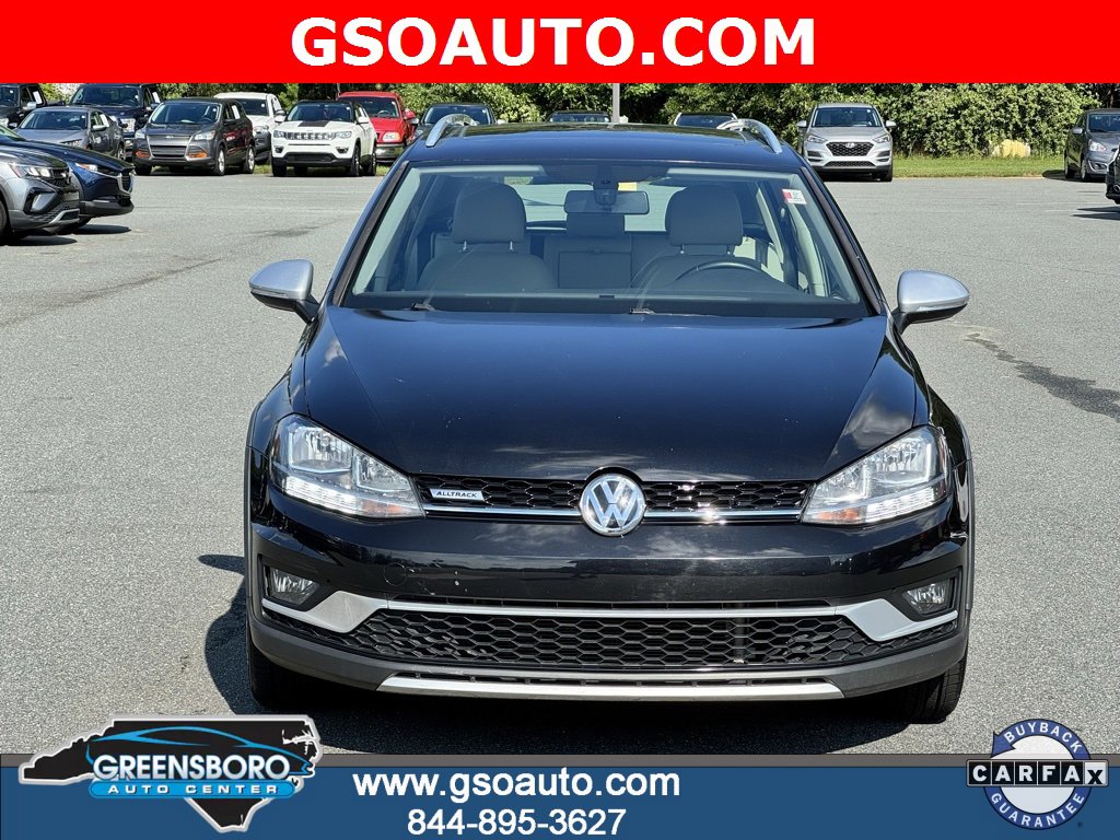 Used 2018 Volkswagen Golf Alltrack SE image 5