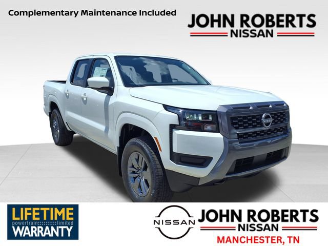 New 2026 Nissan Frontier SV w/ All-Weather Content Package