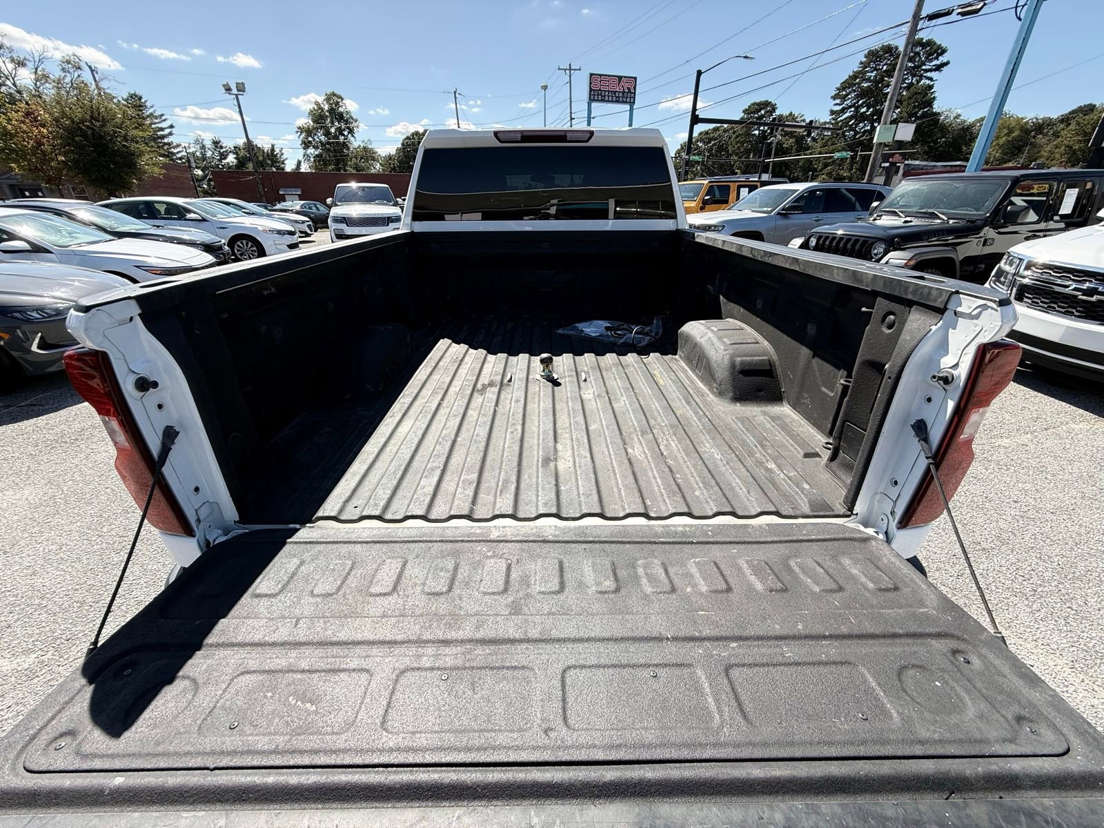 Used 2023 Chevrolet Silverado 2500 LT w/ Convenience Package image 40