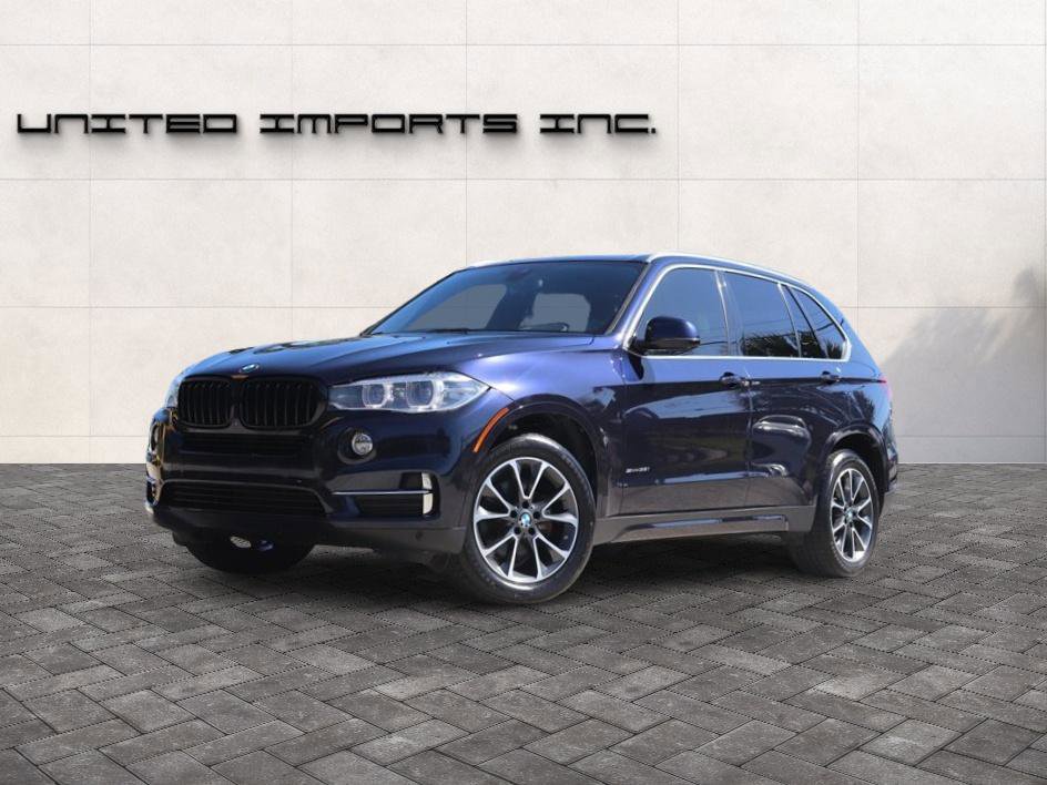 Used 2017 BMW X5 sDrive35i image 1
