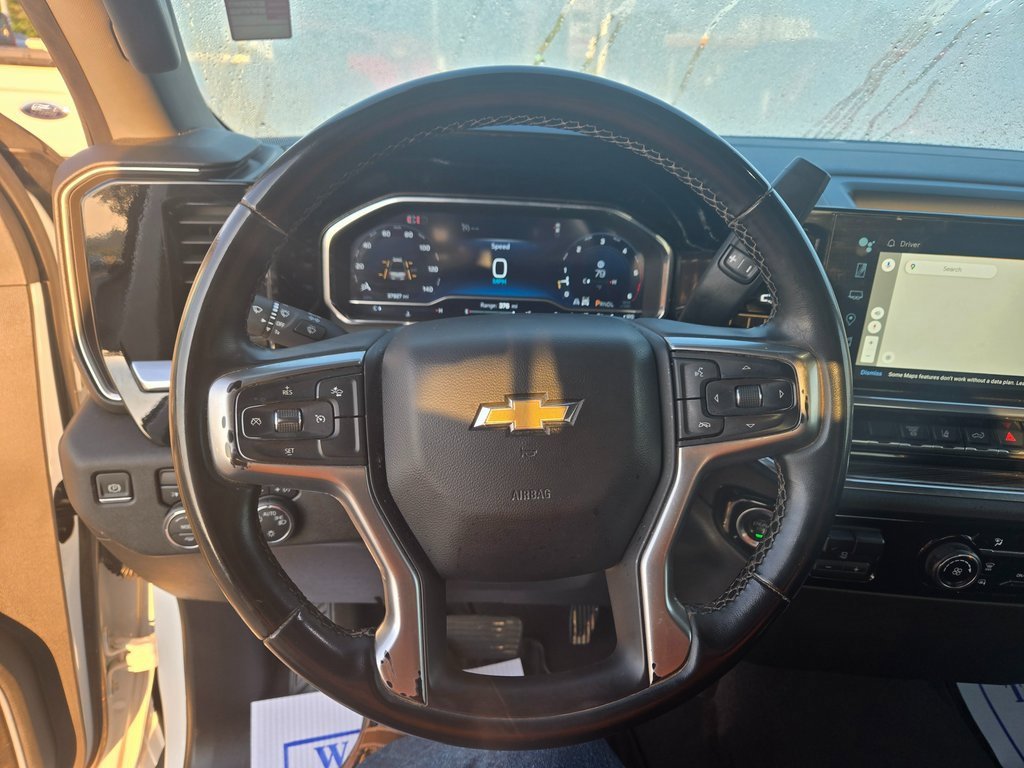 Used 2024 Chevrolet Silverado 2500 LT image 10