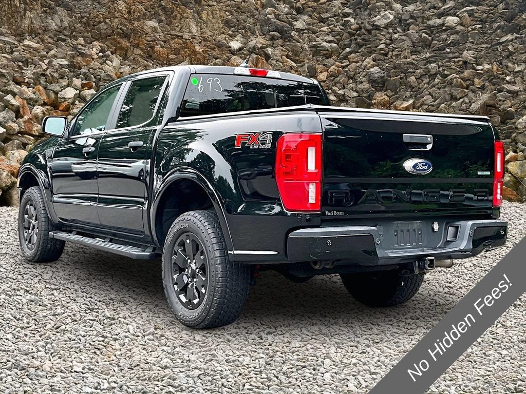 Used 2020 Ford Ranger XLT w/ Equipment Group 302A Luxury AWD/4WD image 10