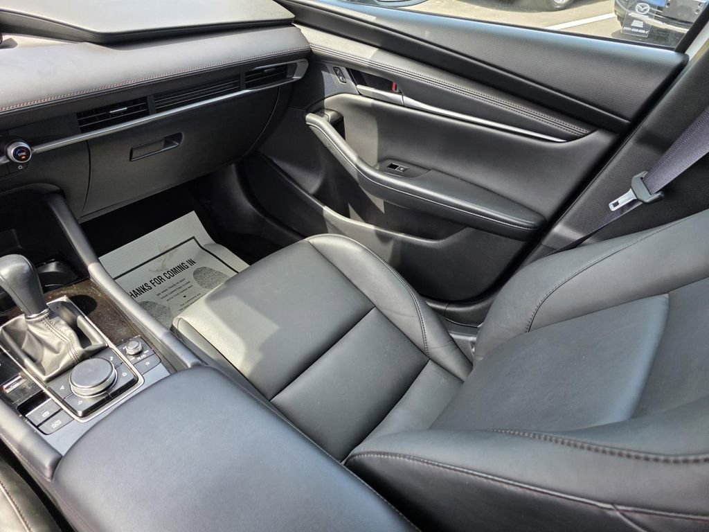 Used 2024 MAZDA MAZDA3 s image 27