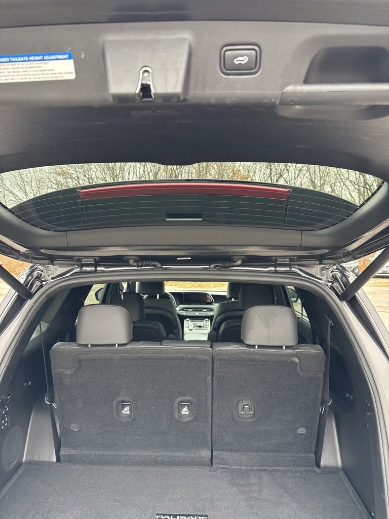 Used 2022 Hyundai Palisade Calligraphy image 40