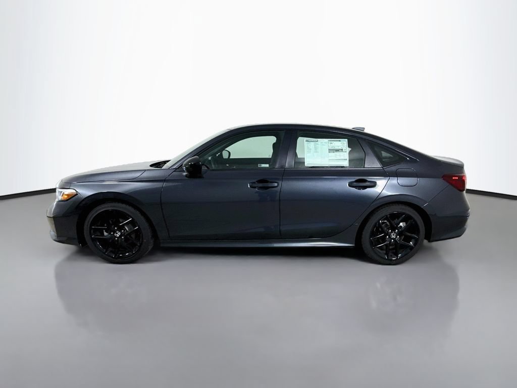 Used 2026 Honda Civic Sport image 4