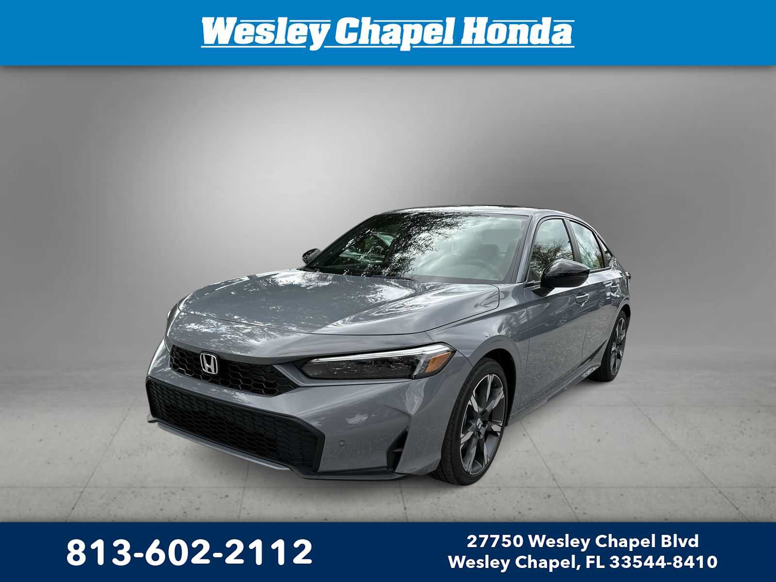 Used 2026 Honda Civic Sport Touring