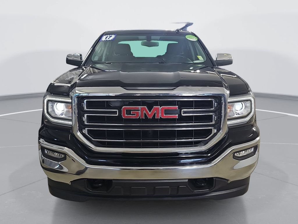 Used 2017 GMC Sierra 1500 SLE w/ SLE Value Package AWD/4WD image 10