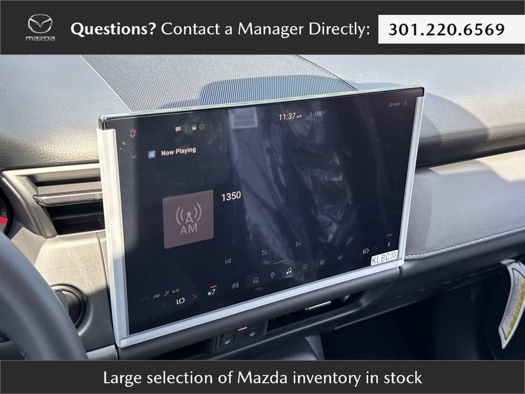 New 2026 MAZDA CX-5 Select AWD/4WD image 19