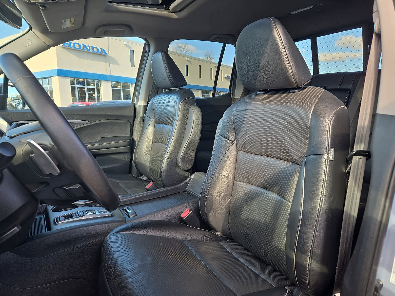 Certified 2023 Honda Ridgeline RTL-E image 15