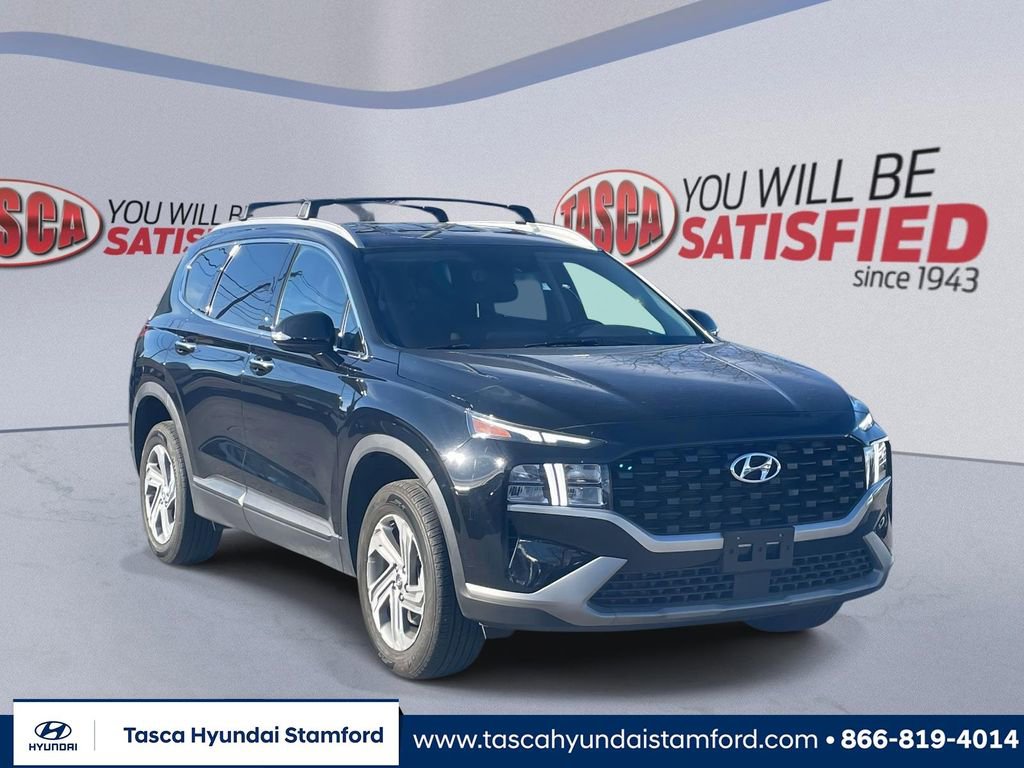 Certified 2023 Hyundai Santa Fe SEL image 1