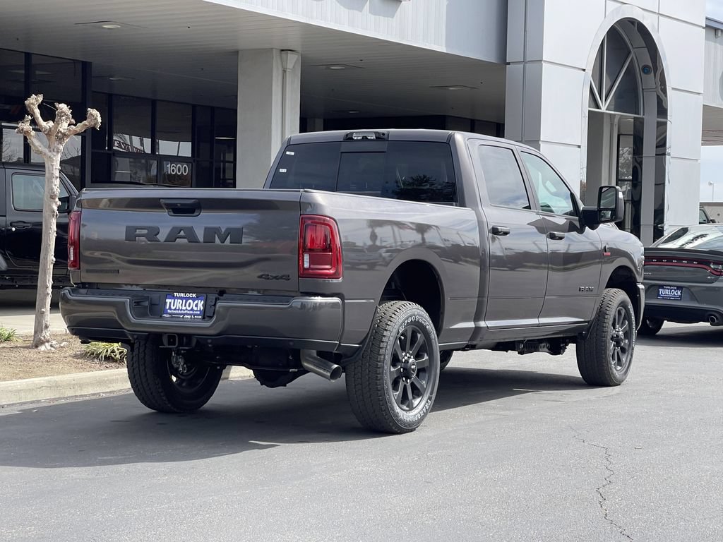 New 2026 RAM 2500 Big Horn AWD/4WD image 6