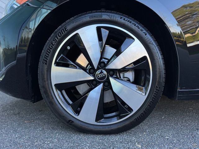 Certified 2025 Audi A5 2.0T Premium Plus w/ Premium Plus image 8