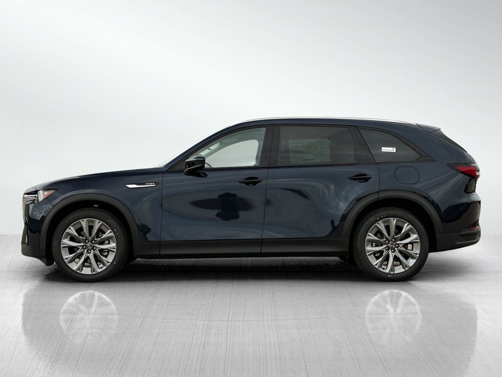 New 2026 MAZDA CX-90 Plug-In Hybrid w/ Preferred AWD/4WD image 4