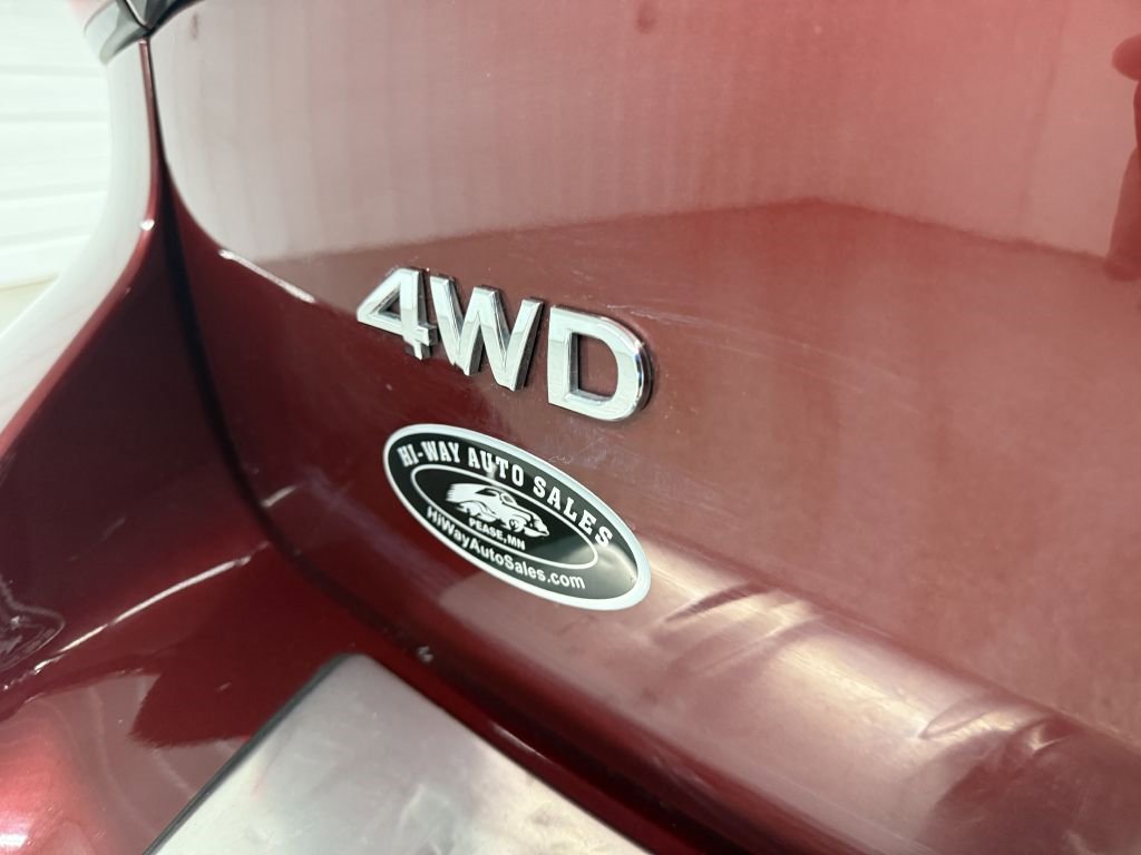 Used 2021 INFINITI QX80 Luxe image 8