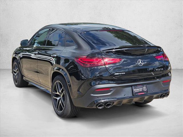 New 2026 Mercedes-Benz GLE 53 AMG 4MATIC Coupe image 7
