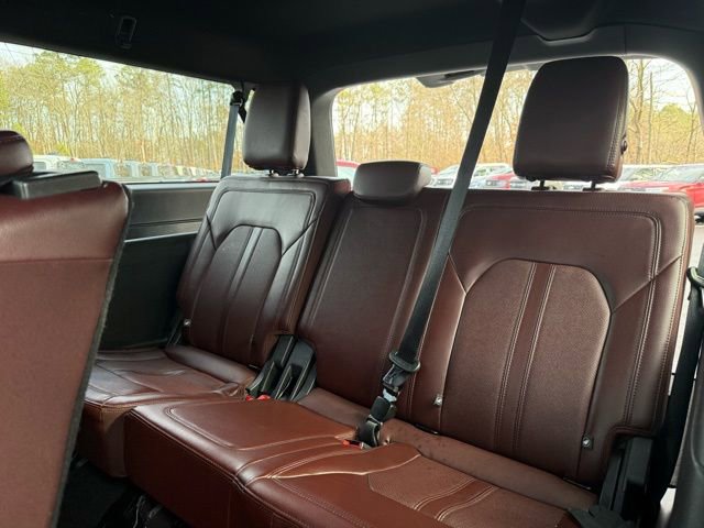 Certified 2024 Ford Expedition Max Limited image 23