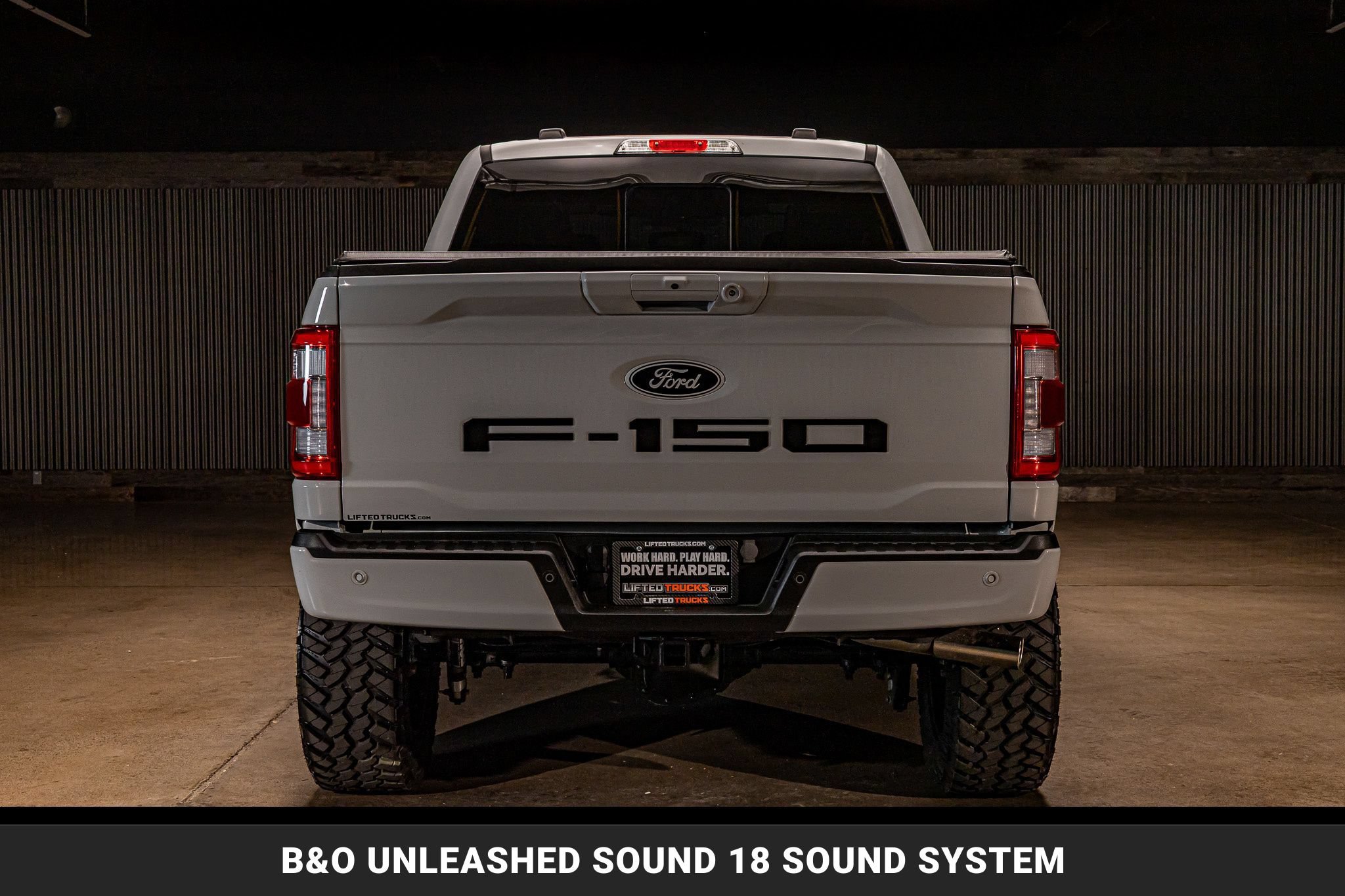 Used 2023 Ford F150 Lariat w/ Equipment Group 502A High AWD/4WD image 8