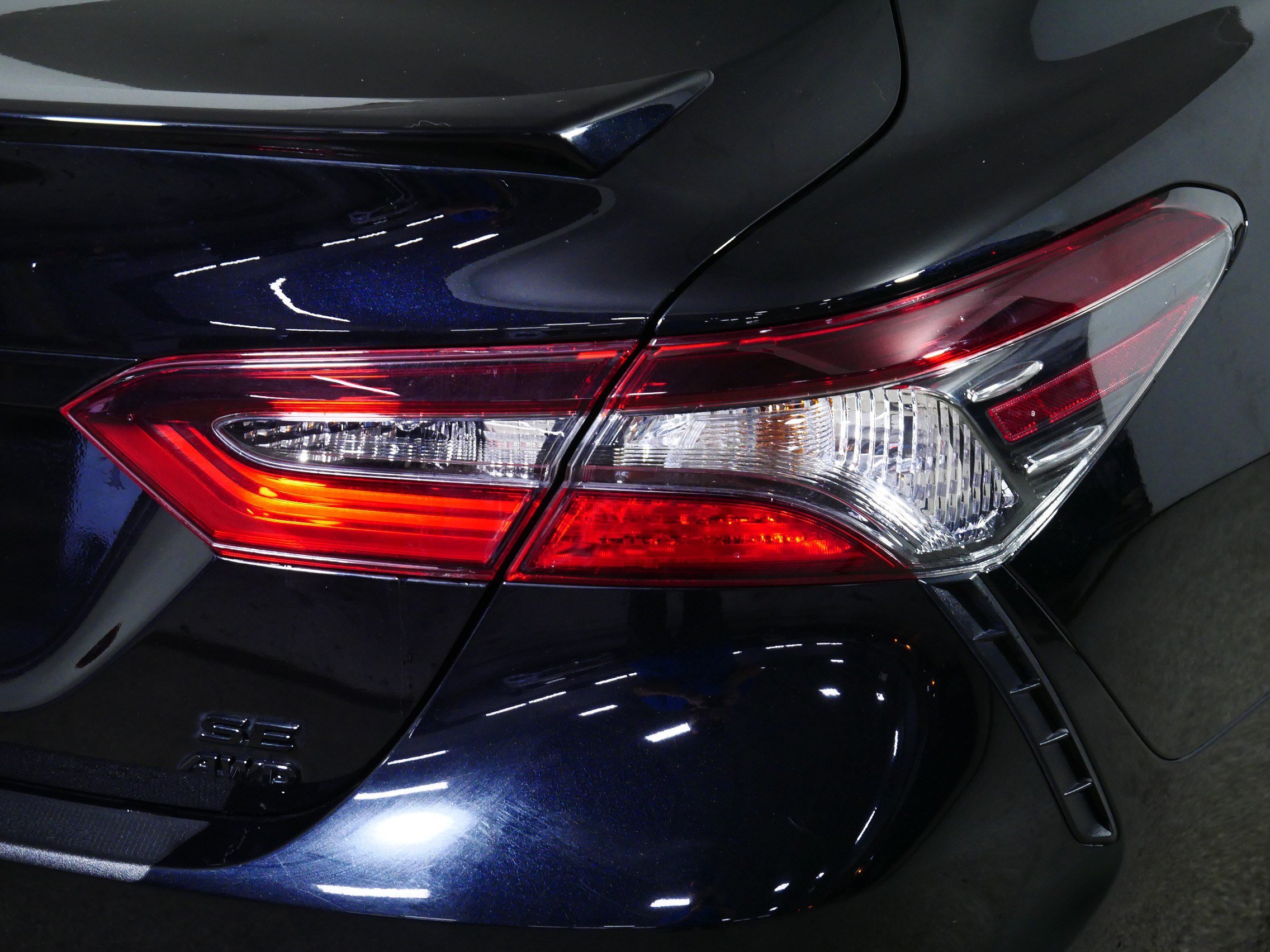Used 2023 Toyota Camry SE w/ Convenience Package AWD/4WD image 17