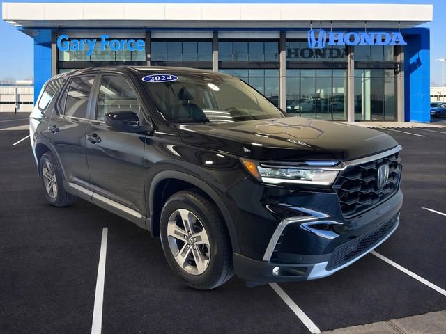 Certified 2024 Honda Pilot EX-L