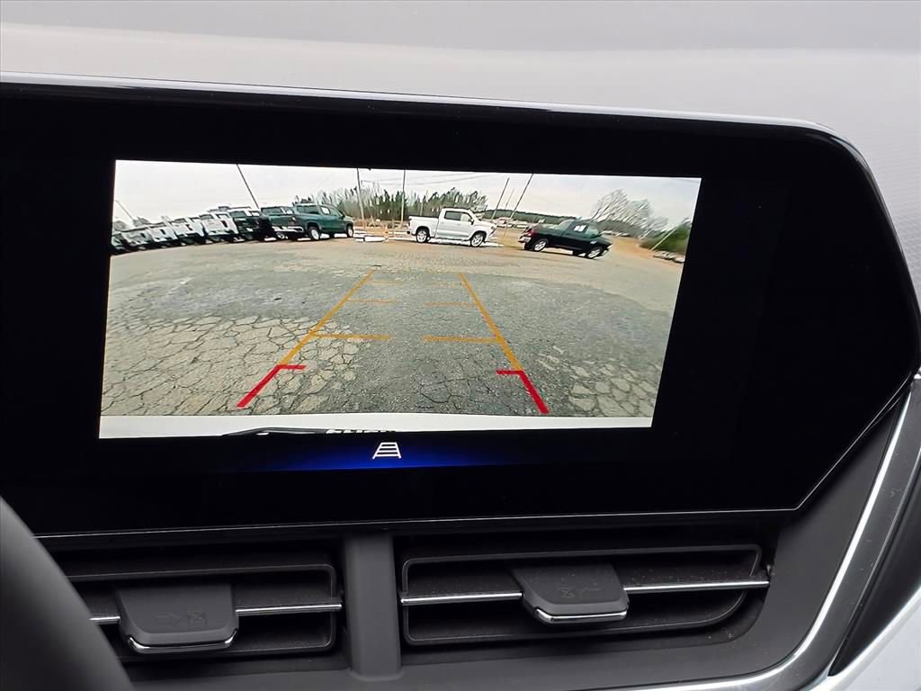 New 2026 Chevrolet Trax LT w/ Driver Confidence Package FWD image 6