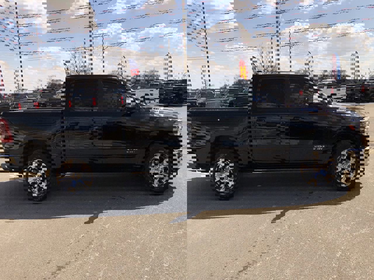 Used 2023 RAM 1500 Laramie image 6