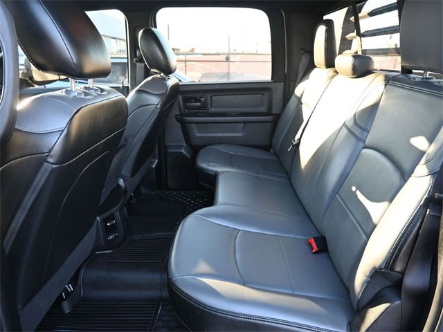 Used 2022 RAM 4500 Tradesman w/ Chrome Appearance Group image 39