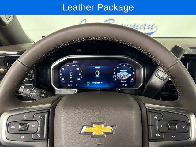 New 2026 Chevrolet Silverado 2500 LT w/ All Star Edition image 4