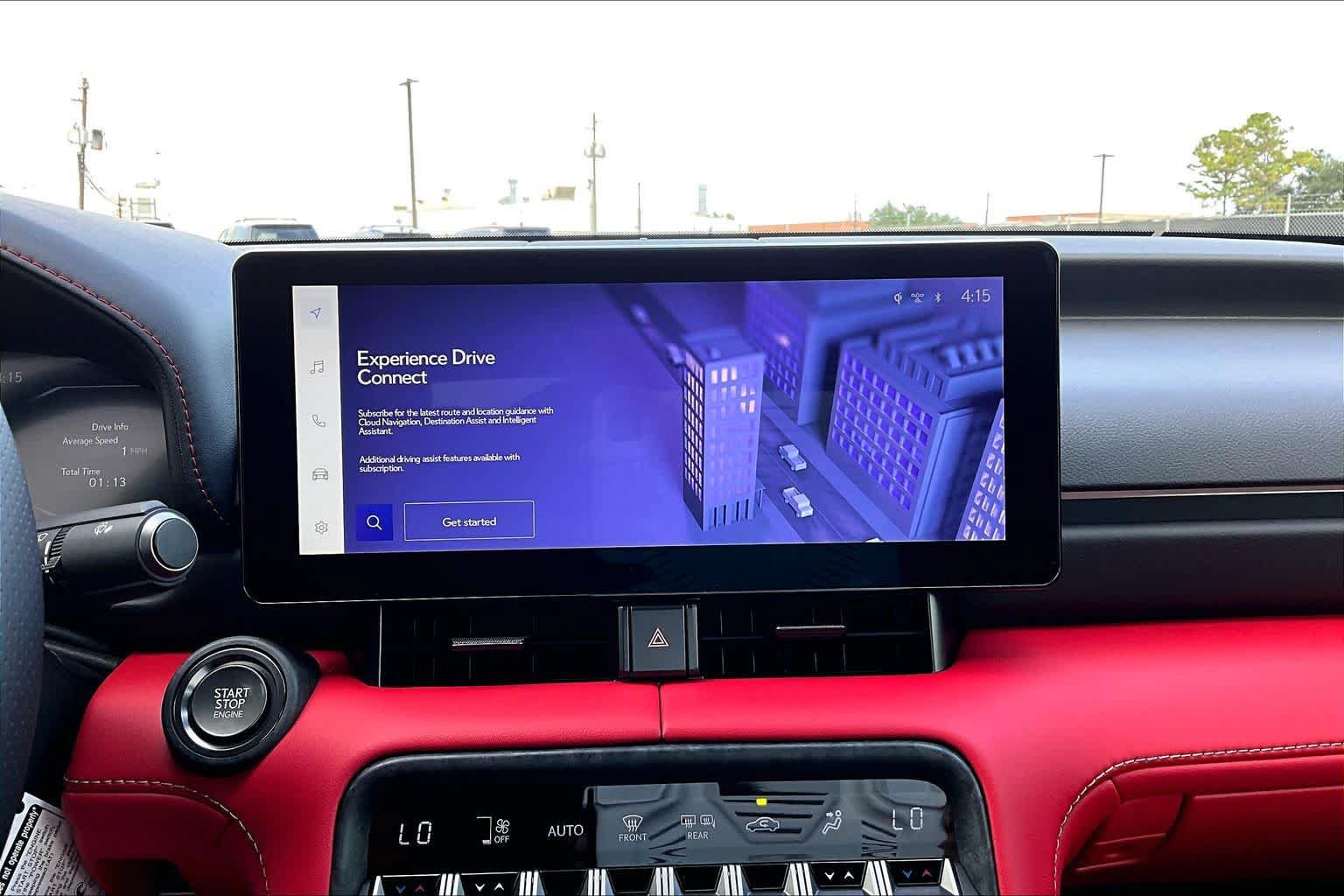 New 2026 Lexus IS 350 F Sport w/ Technology Package RWD image 18