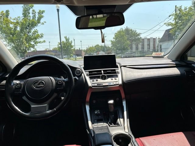 Used 2021 Lexus NX 300 AWD w/ Comfort Package image 3
