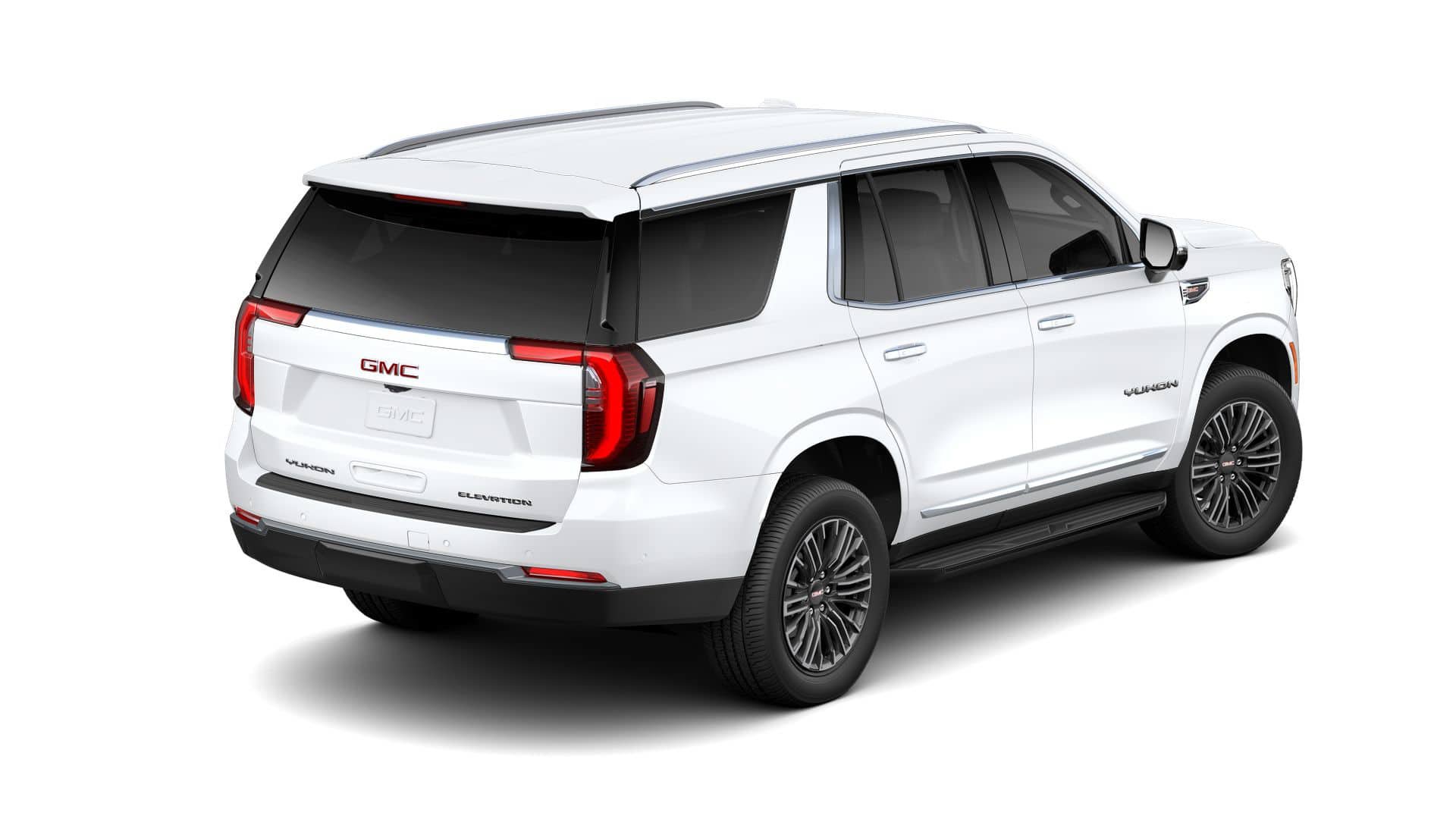 New 2026 GMC Yukon Elevation RWD image 27