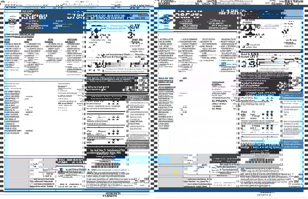 Used 2024 Ford Escape ST-Line w/ Tech Pack #1 image 40