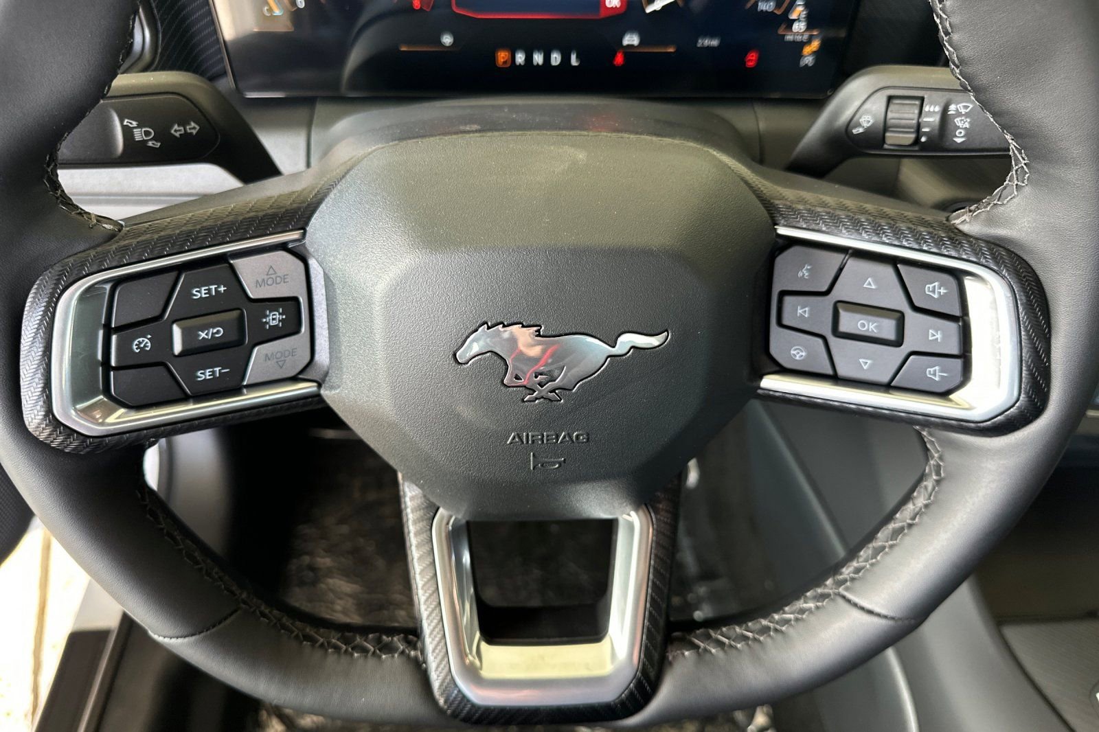 New 2025 Ford Mustang Coupe RWD image 24