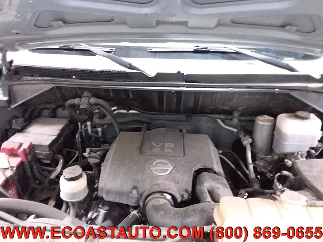 Used 2015 Nissan NV 3500 SL w/ Technology Package image 9