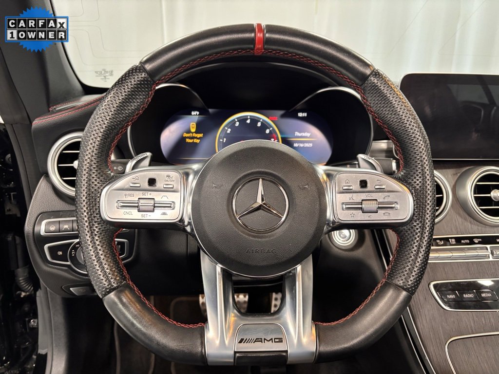Certified 2023 Mercedes-Benz C 43 AMG 4MATIC Cabriolet image 13