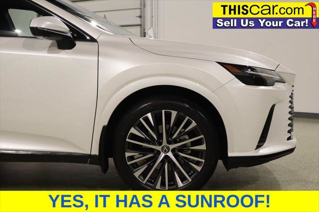 Used 2025 Lexus RX 350 Premium Plus w/ Accessory Package FWD image 11